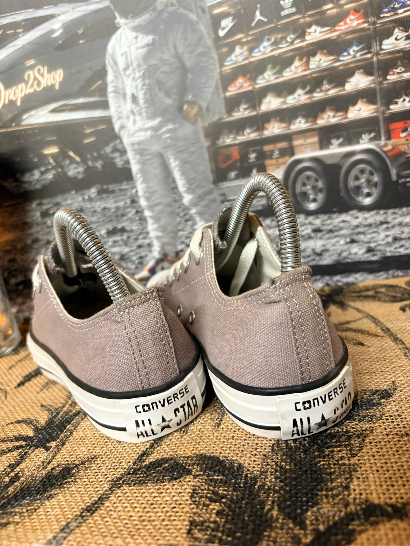 Tênis baixos converse 37 – photo 4
